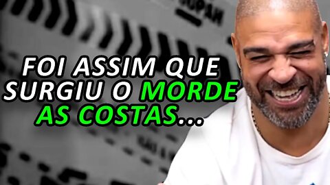 ADRIANO IMPERADOR SOBRE GIRÍAS (ADRIANO IMPERADOR - Podpah #438) FlowPah Cortes