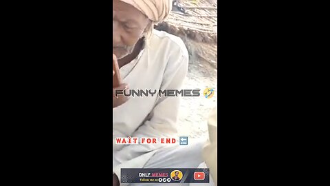 !! बाबा का स्पेशल गाली 🤣!!