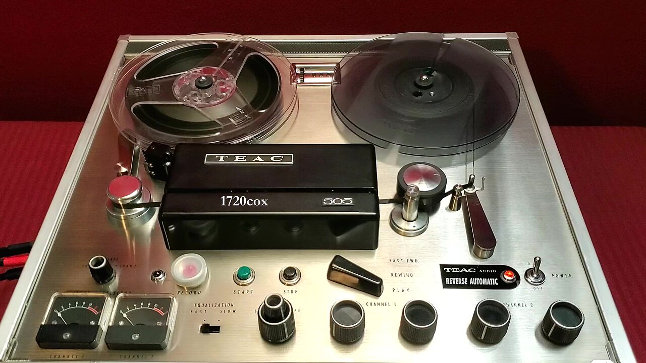 Frank Sinatra - It Started All Over Again [Reel To Reel]