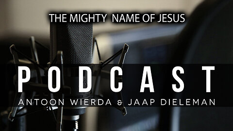 THE MIGHTY NAME OF JESUS