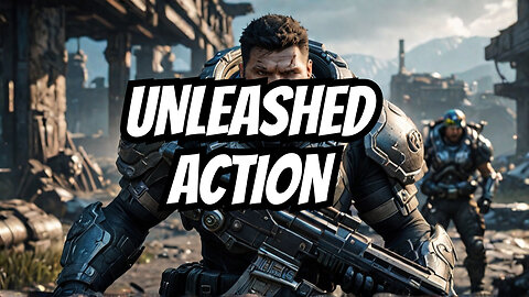 Gears 5 Gameplay Unleashed: No Commentary Edition Part 3