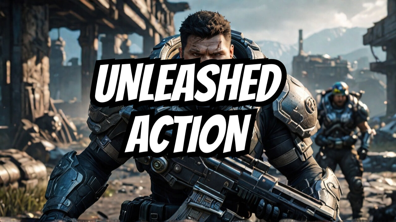Gears 5 Gameplay Unleashed: No Commentary Edition Part 3