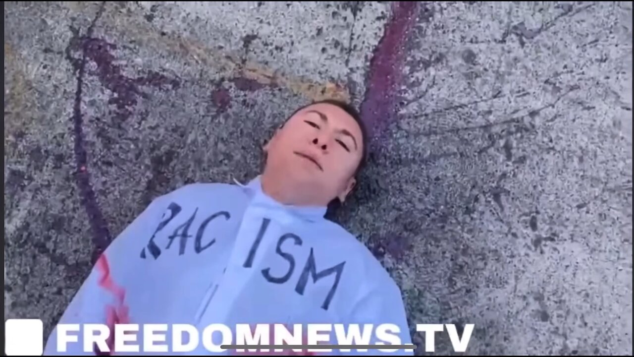 Macy’s protest was interrupted by left-wing Palestine activists.