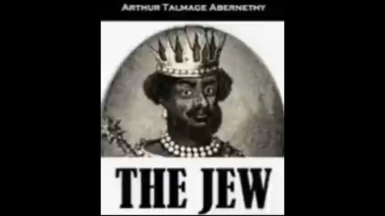 Original Jews Were Black
