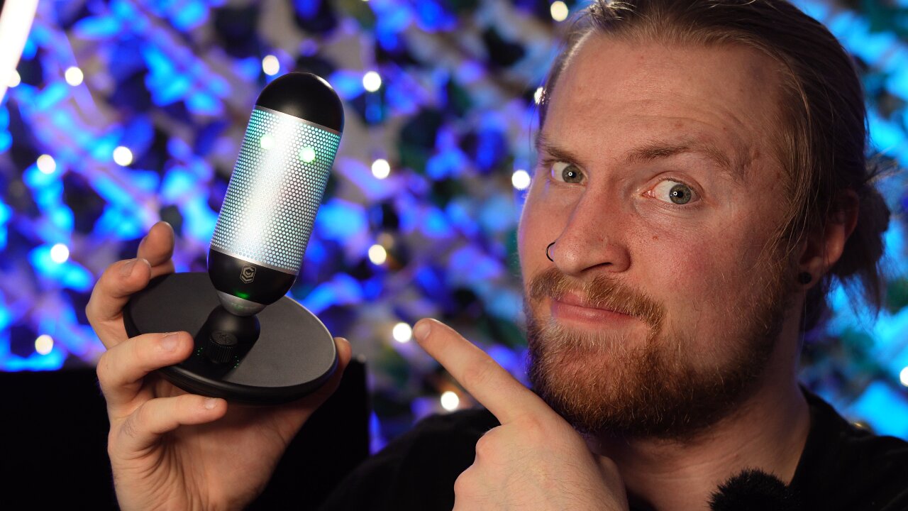 Should You Buy This Kmart Microphone?