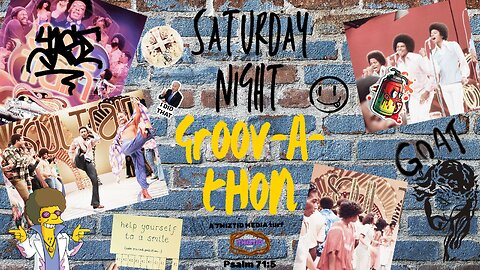 Saturday Night GROOV-A-THON: Local Man Claims Disco Ball Controls the Weather!