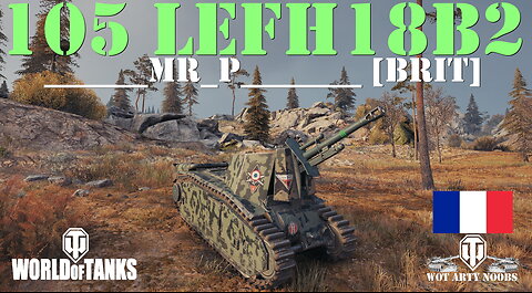 105 leFH18B2 - ______Mr_P_______ [BRIT]