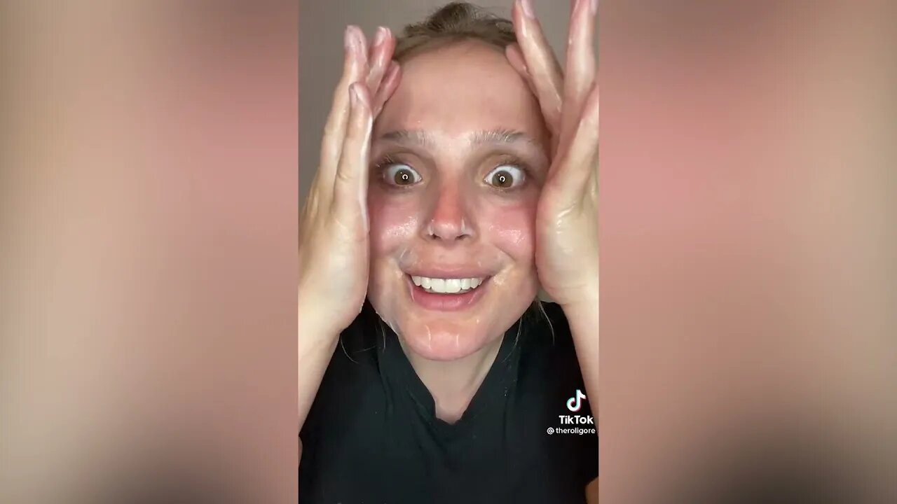 Tiptoe Through The Tulips creepy TikTok trend Part 2