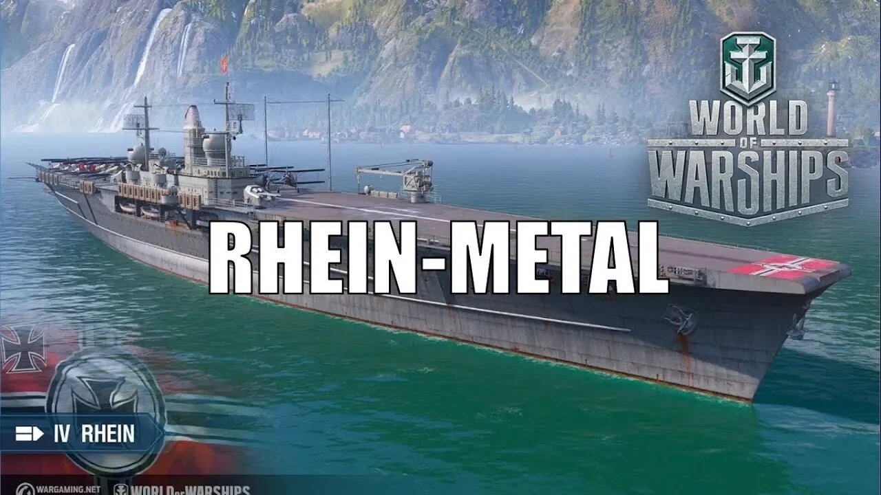 World of Warships Daily Grind LIVE with EB