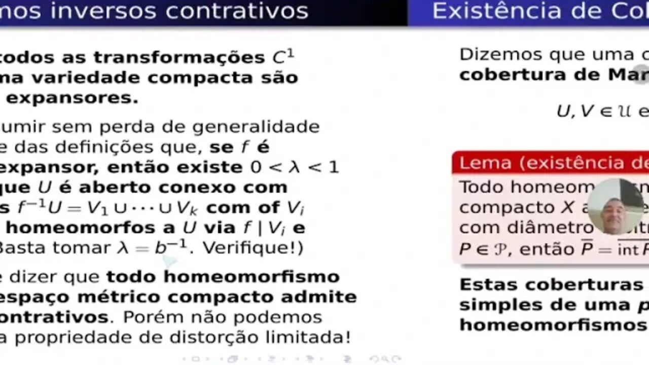 Teoria Ergódica: Coberturas e partições de Markov e quase exatidão topológica