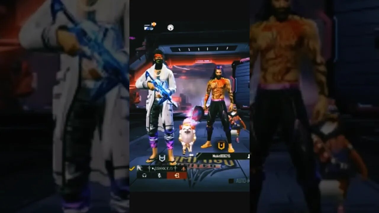 Noob brother 🤣 challenge me to take 🤬revenge😡😡 of his brother 🤣🤣😂