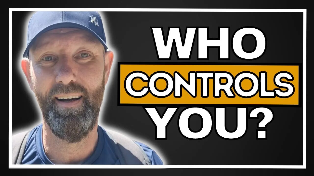 Control Your Mind, Alcohol Cannot Control You, You Are The Boss, You Can Do This! | Kevin O'Hara