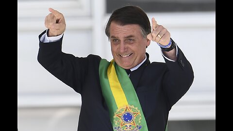 Manifestation Elections 2022 Brazil - Images and Movies - Michele Bolsonaro