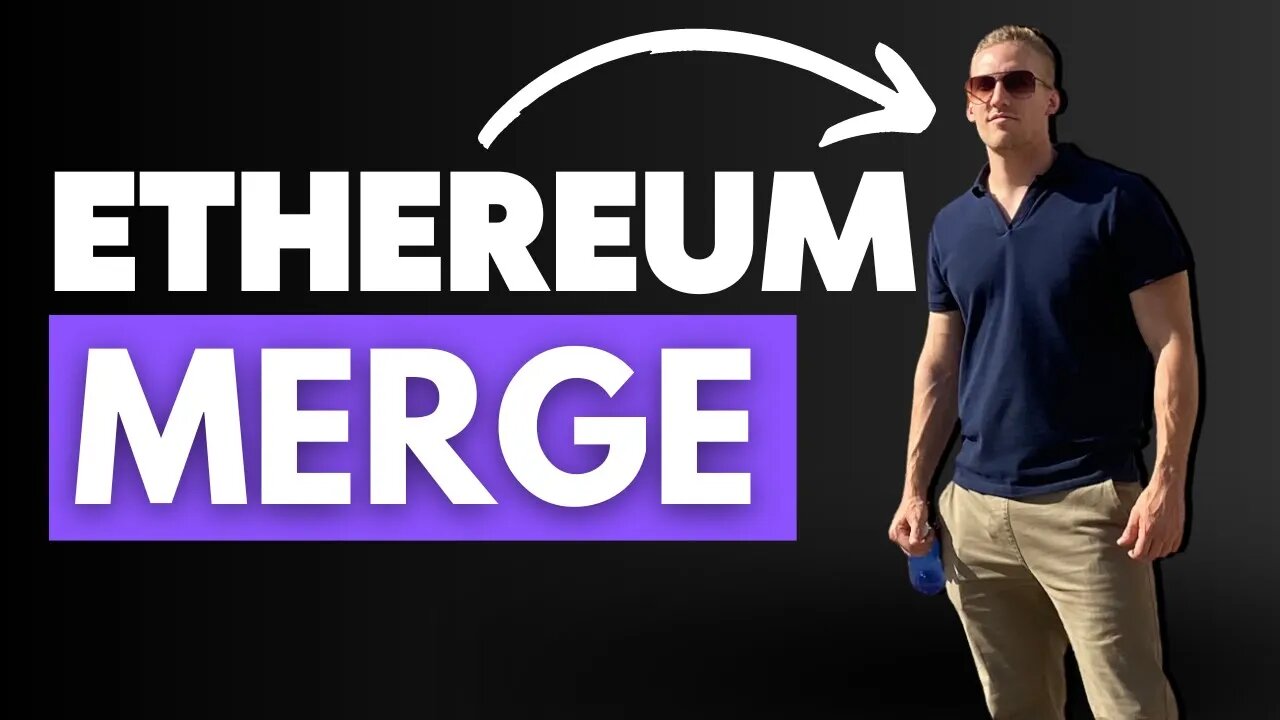 Ethereum 2.0 MERGE Price Move — #shorts #ethereum