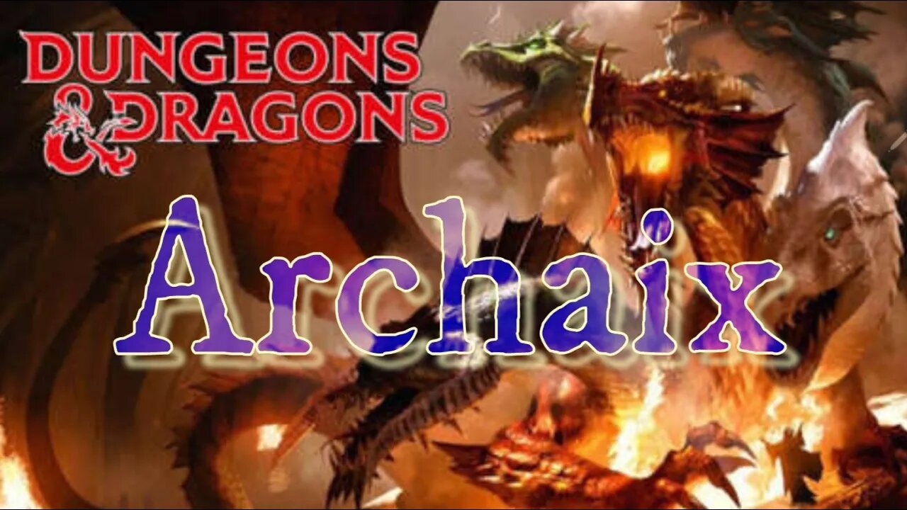 When the Fantasy Becomes the Fact: Understanding Our "Dungeons & Dragons" | Jason Breshears [Archaix]