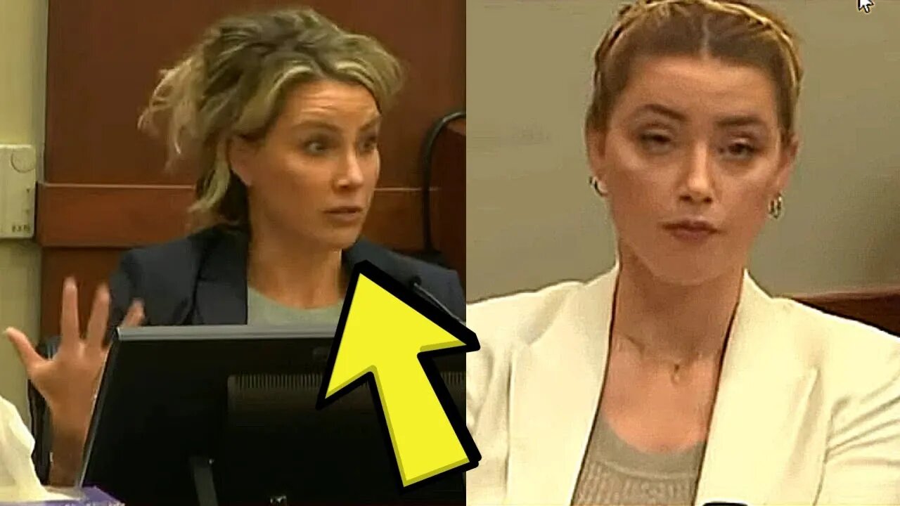 Amber Heard Diagnosis REVEALED! Johnny Depp Trial "98th percentile exaggeration" iCkEdMeL