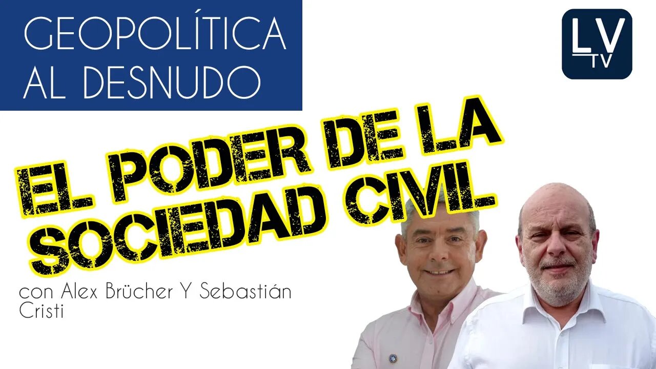 El PODER de la Sociedad Civil Organizada