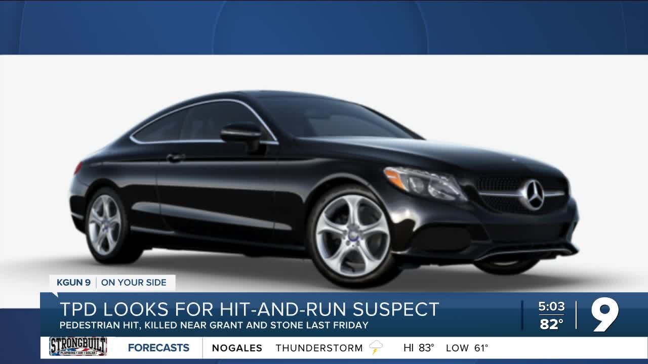 Police look for car involved in Sept. 23 deadly hit-and-run