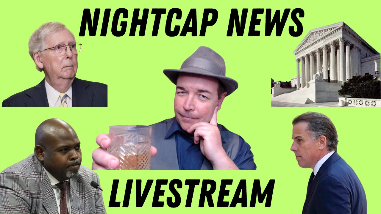 News Nightcap Livestream