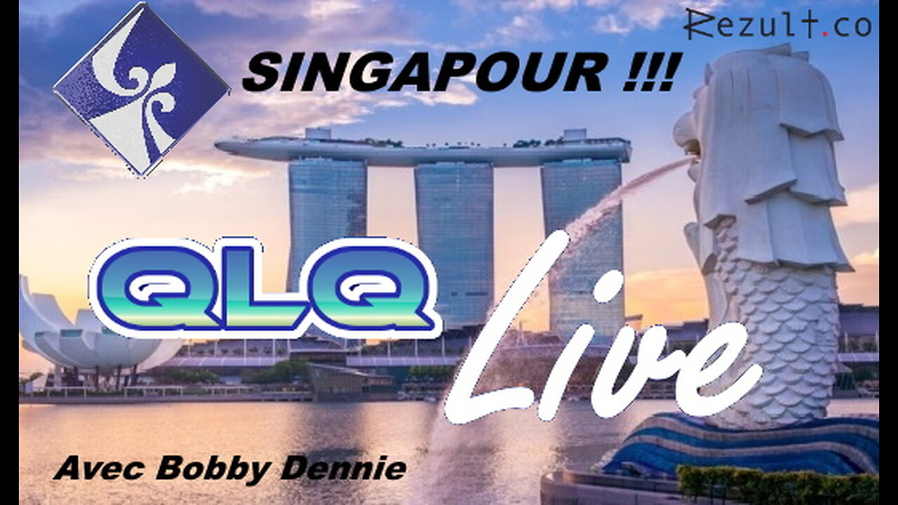 QLQ Live S01 E021 -- Singapour