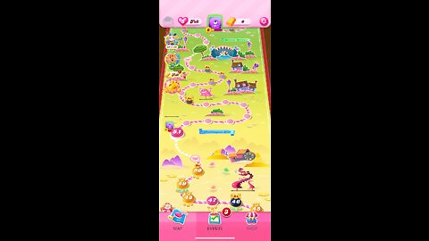 Candy Crush Saga Level 51