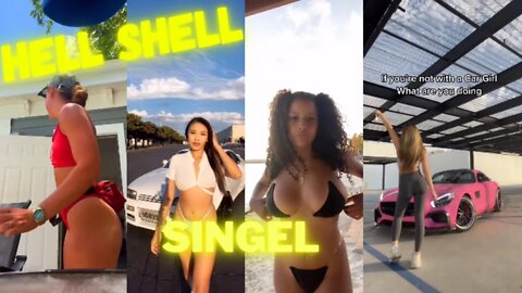 Hell Shell challenge #hellshell #short #tiktok #