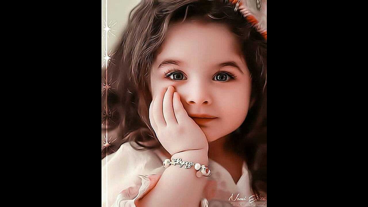 Cute #baby#gril#πΈπ€#nice #telking# voice very #funny
