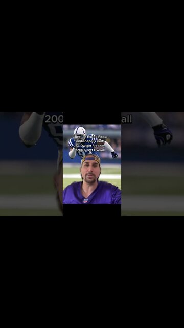 DWIGHT FREENEY BEST DRAFT PICK EVER #shorts