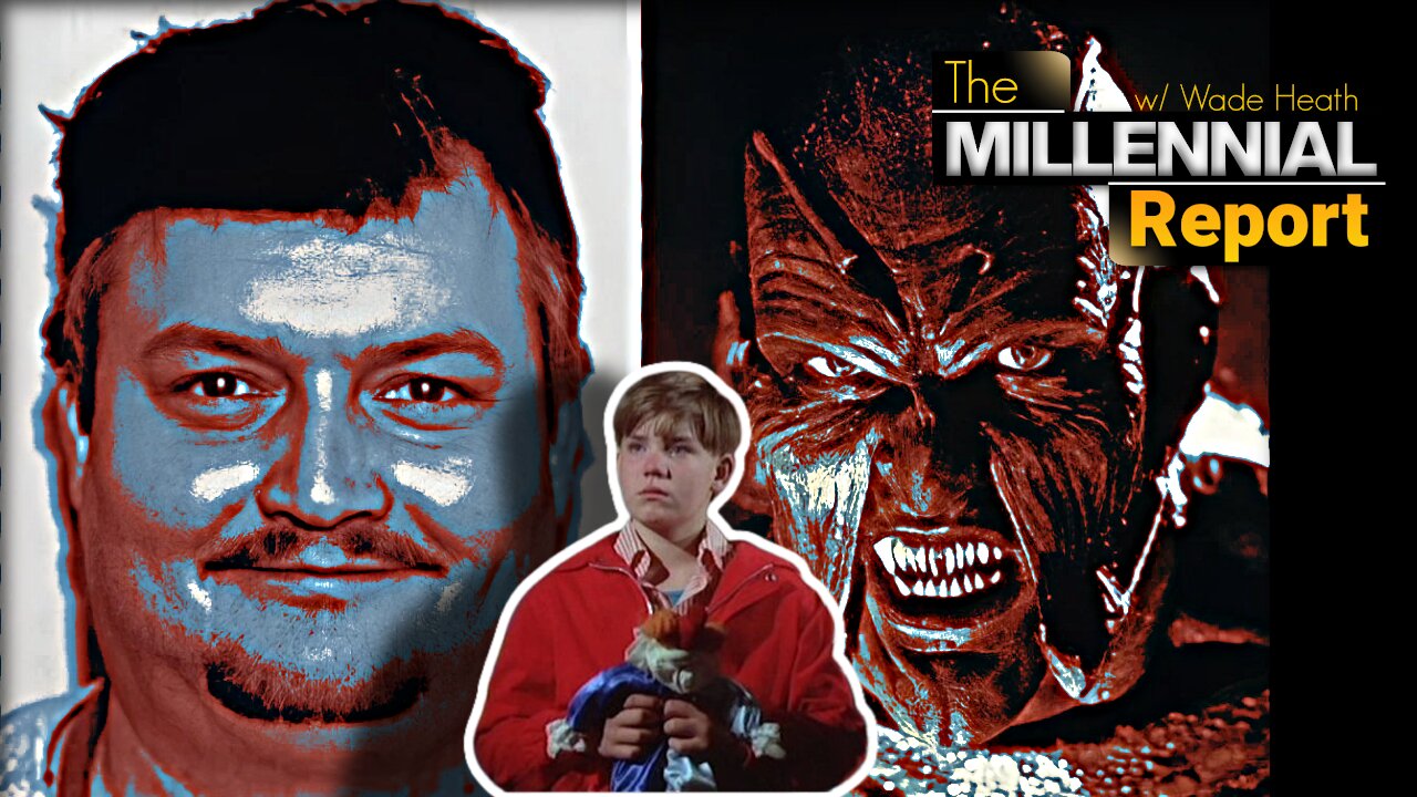 Nathan Forrest Winters Molested By 'Jeepers Creepers' Director Victor Salva - Full Interview