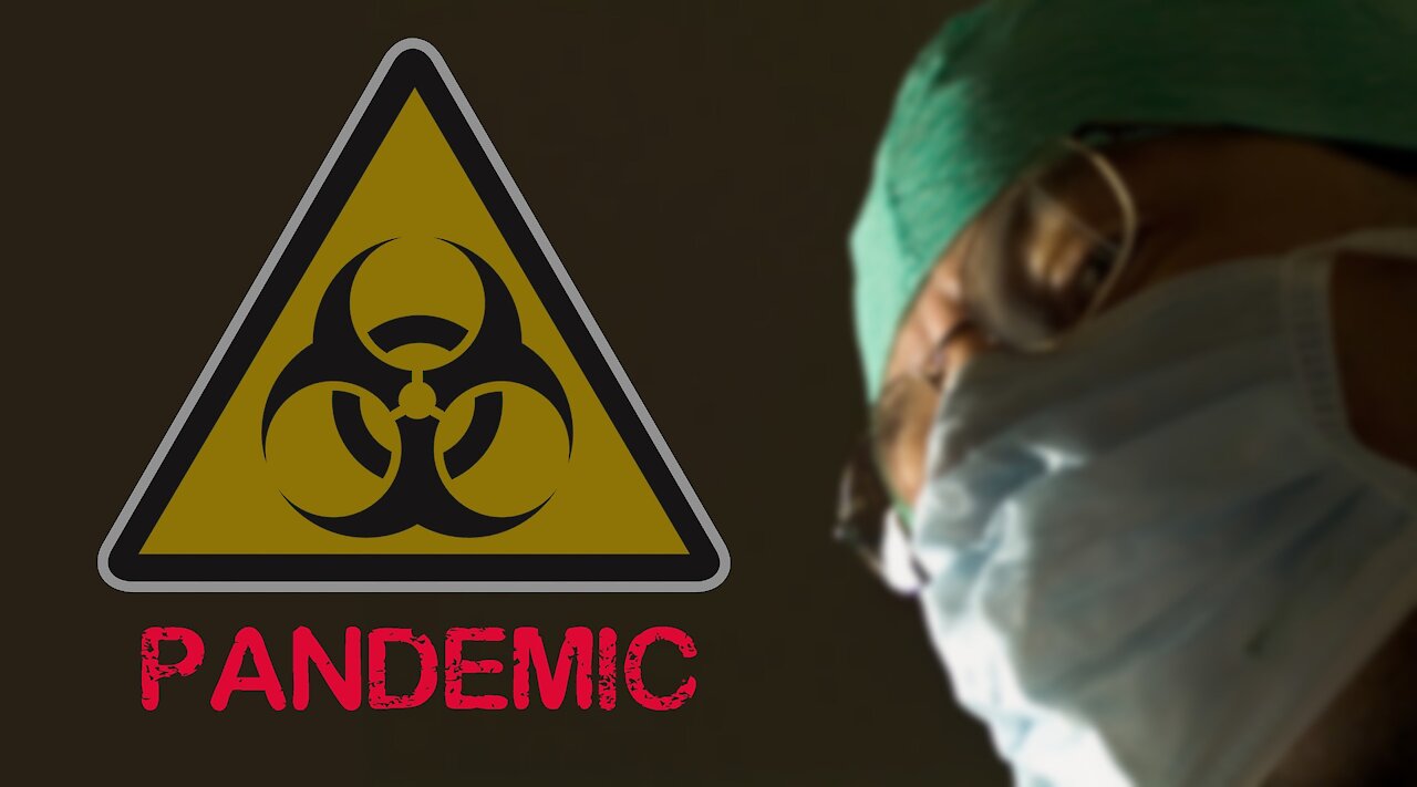 STEW PETERS: SENIOR TRUMP HHS COVID ADVISOR DROPS BOMBS! TASK FORCE MISLEAD POTUS, NO "PANDEMIC"