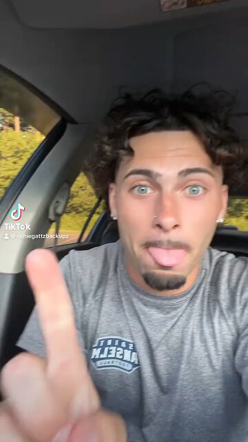 It’s okay to blink bro