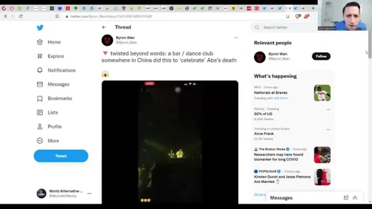 World Alternative Media