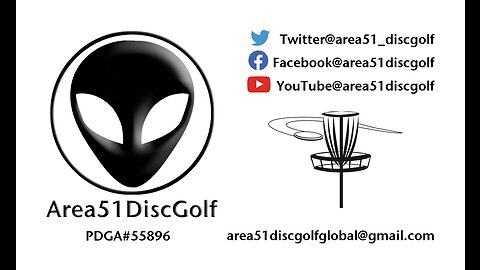 Area 51 Disc Golf - Hart Park, Bakersfield CA