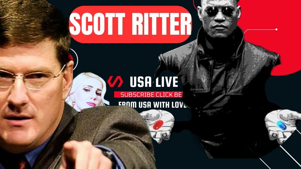 🔴SCOTT RITTER Russia Ukraine WHY & HOW? 🔴BEST EXPLAINED