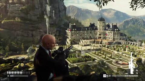 Hitman 2 : Austria