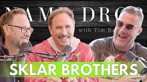 Comedy Hour with Sklar Brothers on Name Drop