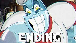 Cuphead The Delicious Last Course DLC - Final Boss And Ending!