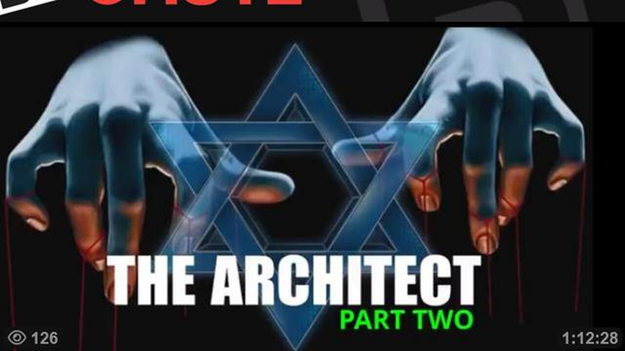 THE ARCHITECT (P2)