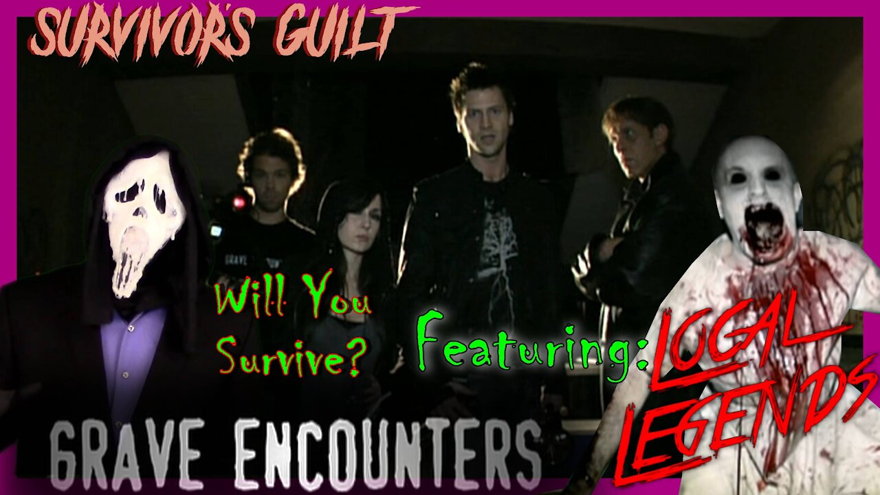 Survivors Guilt: Grave Encounters (2011) Kill Count