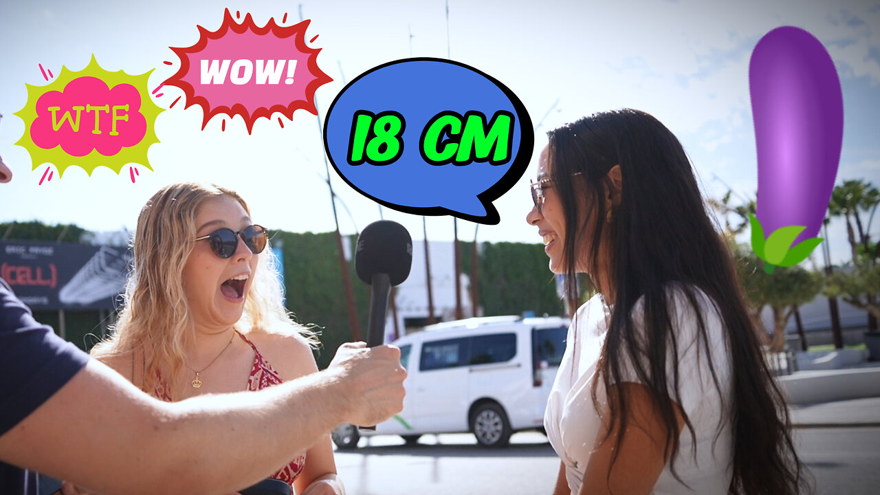 "Horses have a good size!" - Does size matter? - Ibiza edition | UZTV relationships #14