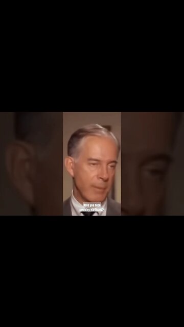 Have you been smoking Marijuana? 😆🤣😂🤣