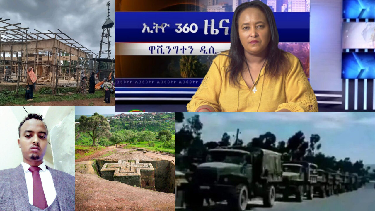 Ethio 360 Daily News Thursday May 18, 2023