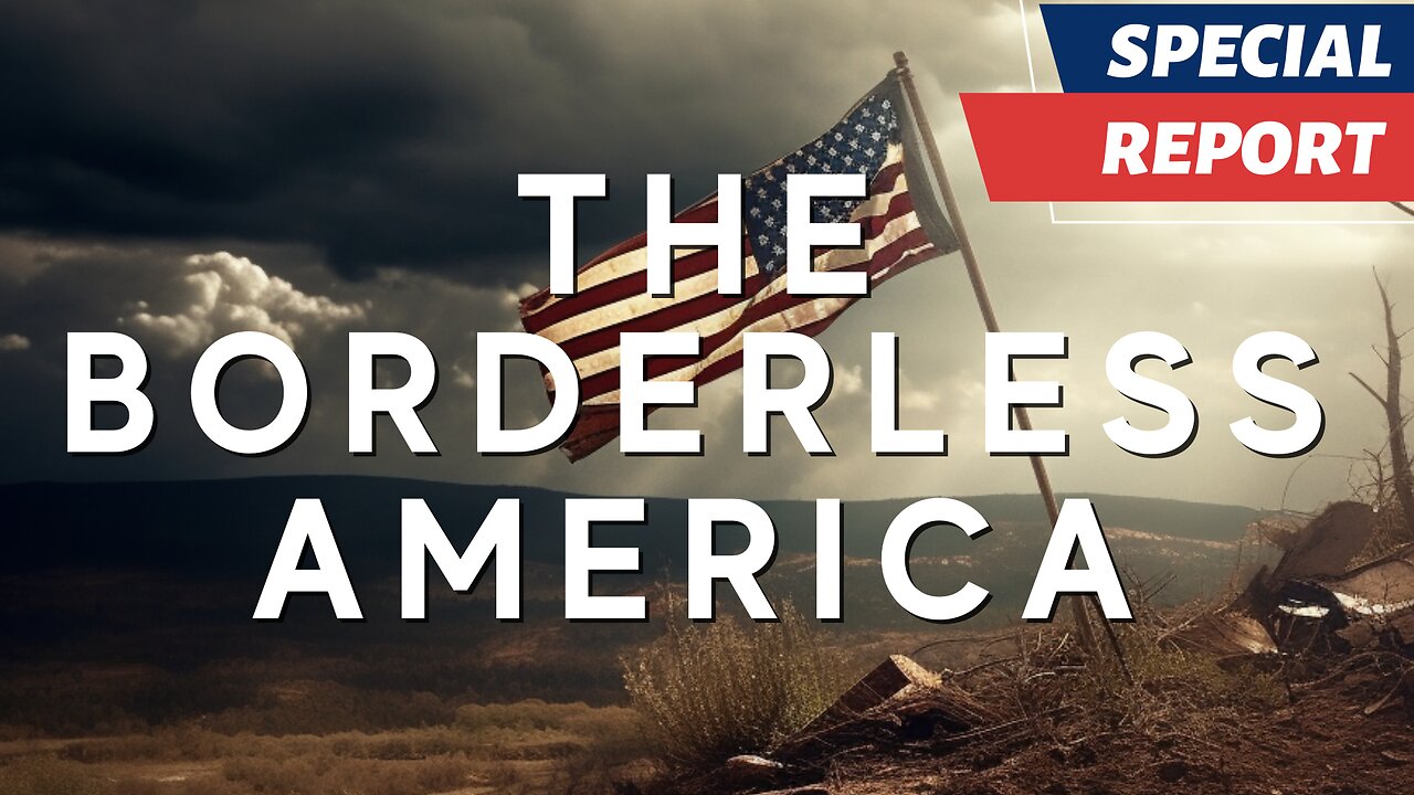 Current Events, The World We Live In: Special Report, The Borderless America