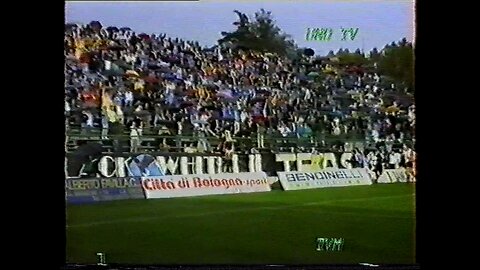 Spezia-Varese 3-1 04/11/1990