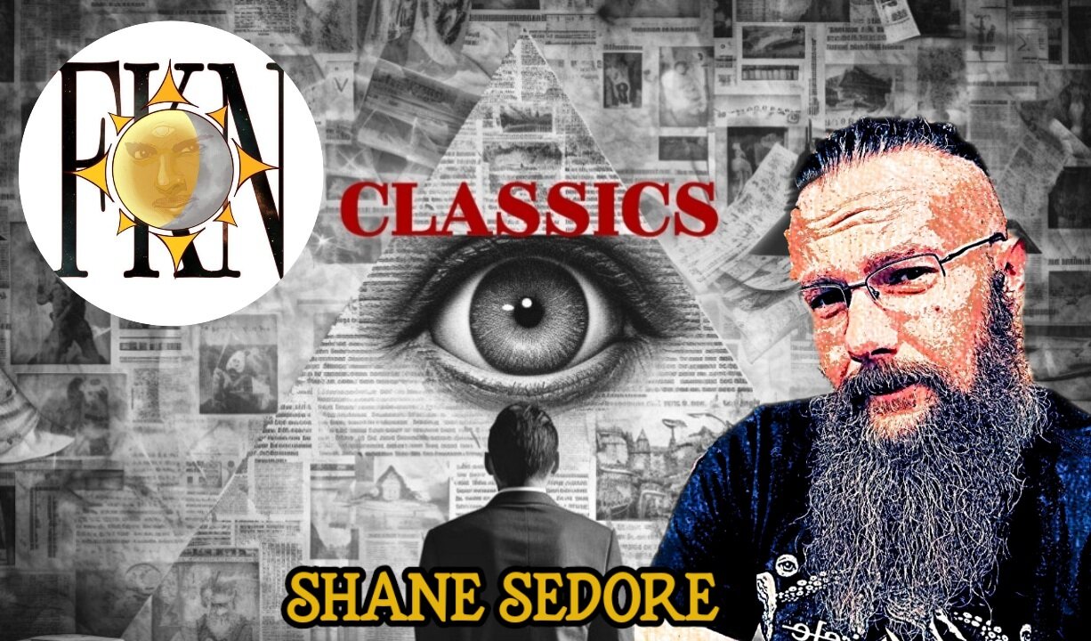 FKN Classics: Conjuring, Telekinesis, Manifestation, Sex Magic & More | Shane Sedore