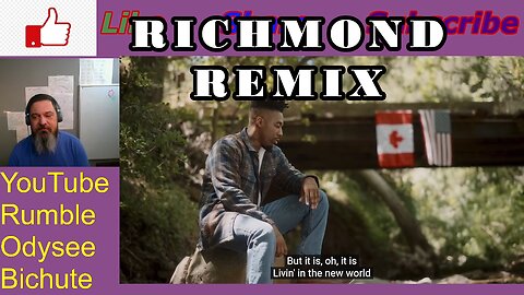 Dax Rich Men North of Richmond Remix Reaction