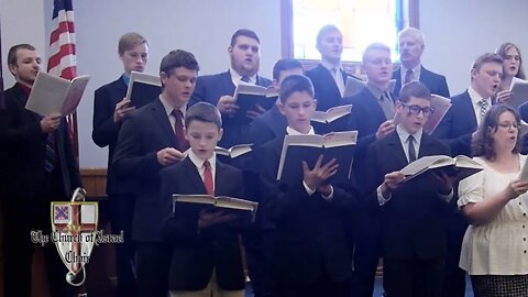 "I Am" by The Sabbath Choir