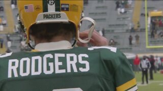 The many looks of Aaron Rodgers