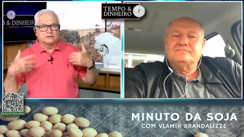 Chuvas seguram colheita no Sul