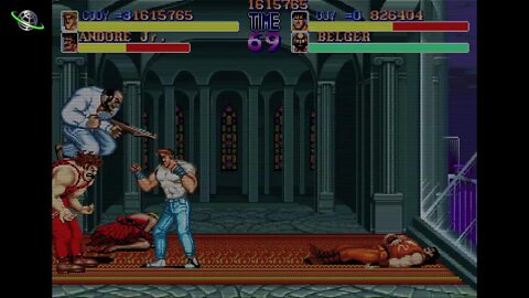 CAPTAIN COMMANDO ONLINE GAMEPLAY PS5 | GAMER ALANDAMME
